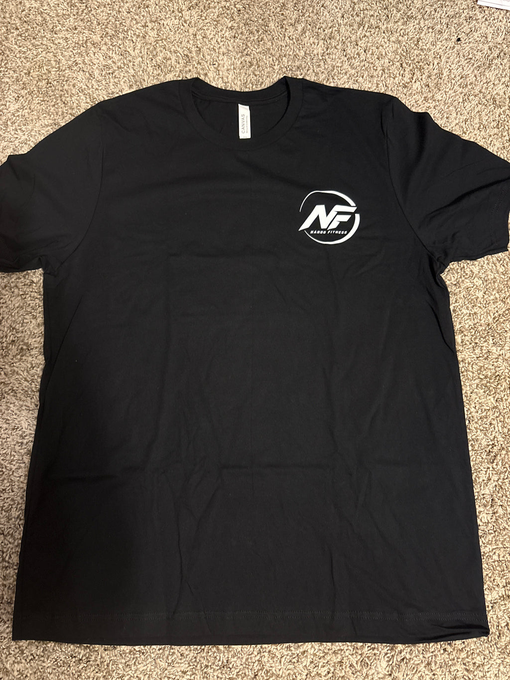 Nando Fitness Everyday Tee